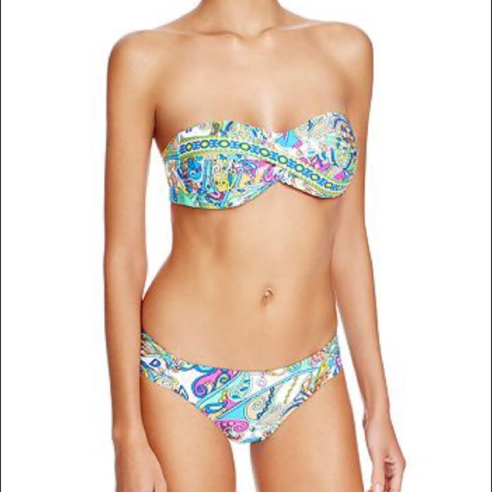Trina Turk Mykonos swimsuit size 14